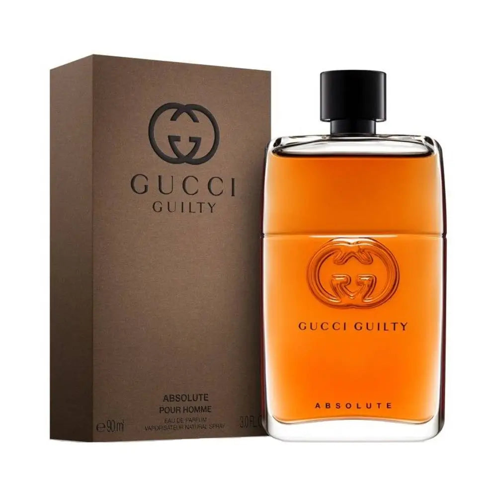 Gucci Guilty Absolute Gucci for men 90ML