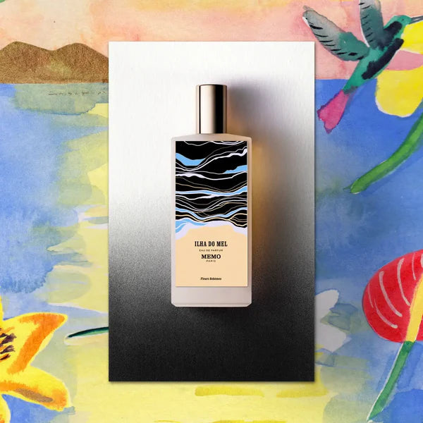 MEMO ILHA DO MEL EDP 75ML NEW