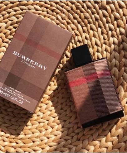 BURBERRY LONDON FOR MAN EDT 100ML