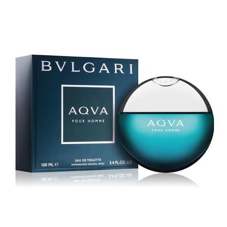 BVLGARI AQVA POUR HOMME EDT 100ML