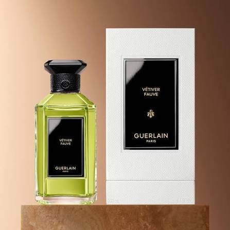 GUERLAIN VETIVER FAUVE EDP 100 ML