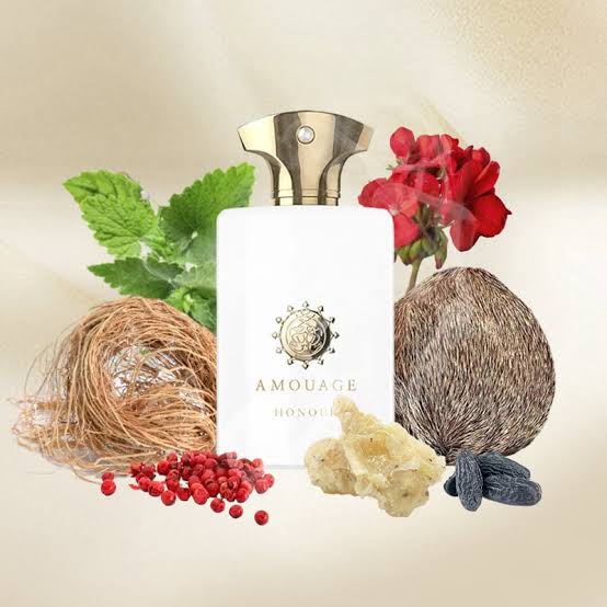 Amouage Honour Man for men 100ML