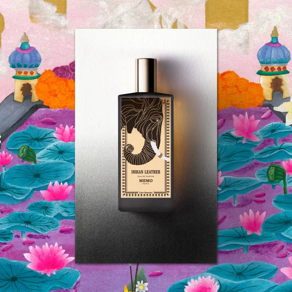 MEMO INDIAN LEATHER EDP 75ML NEW