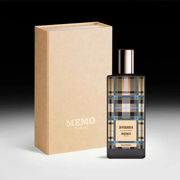 MEMO INVERNESS EDP 75ML NEW