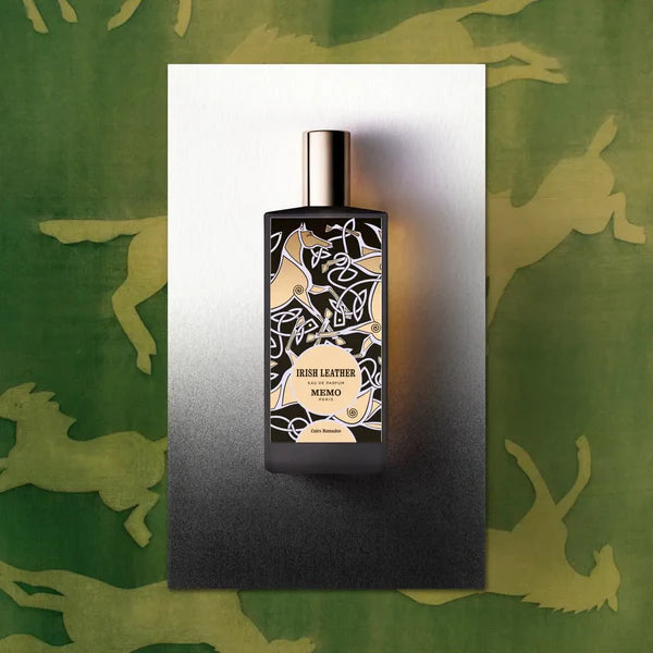 MEMO IRISH LEATHER EDP 75ML NEW
