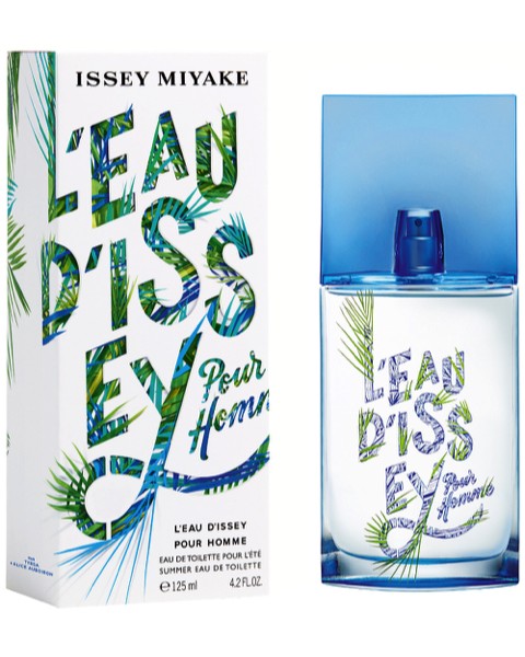 Issey Miyake L'Eau d'Issey Pour Homme Summer 2018 for men 100ML