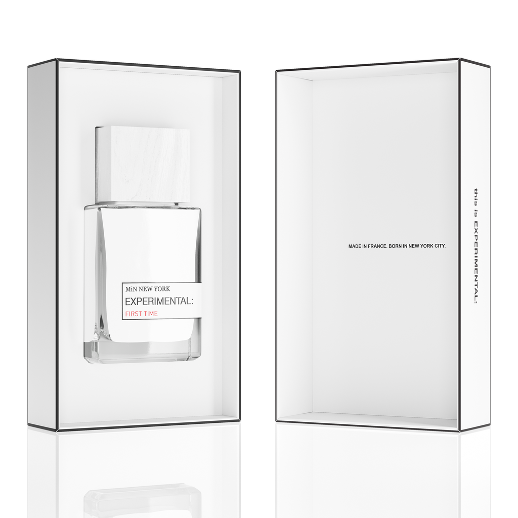 MIN NEW YORK FIRST TIME EDP 75ML
