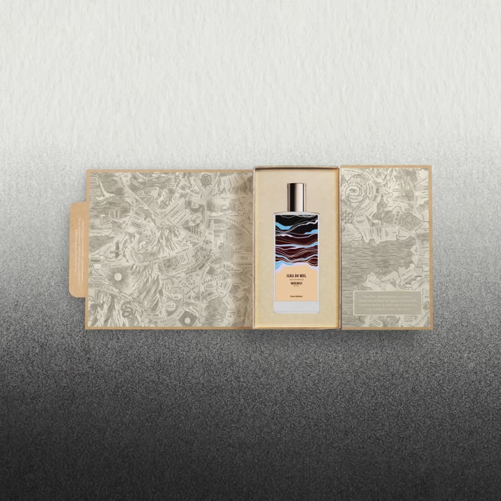 MEMO ILHA DO MEL EDP 75ML NEW