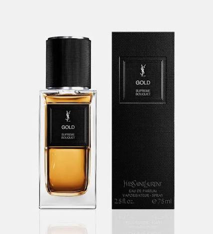 Gold Supreme Bouquet Yves Saint Laurent for women and men 75ml