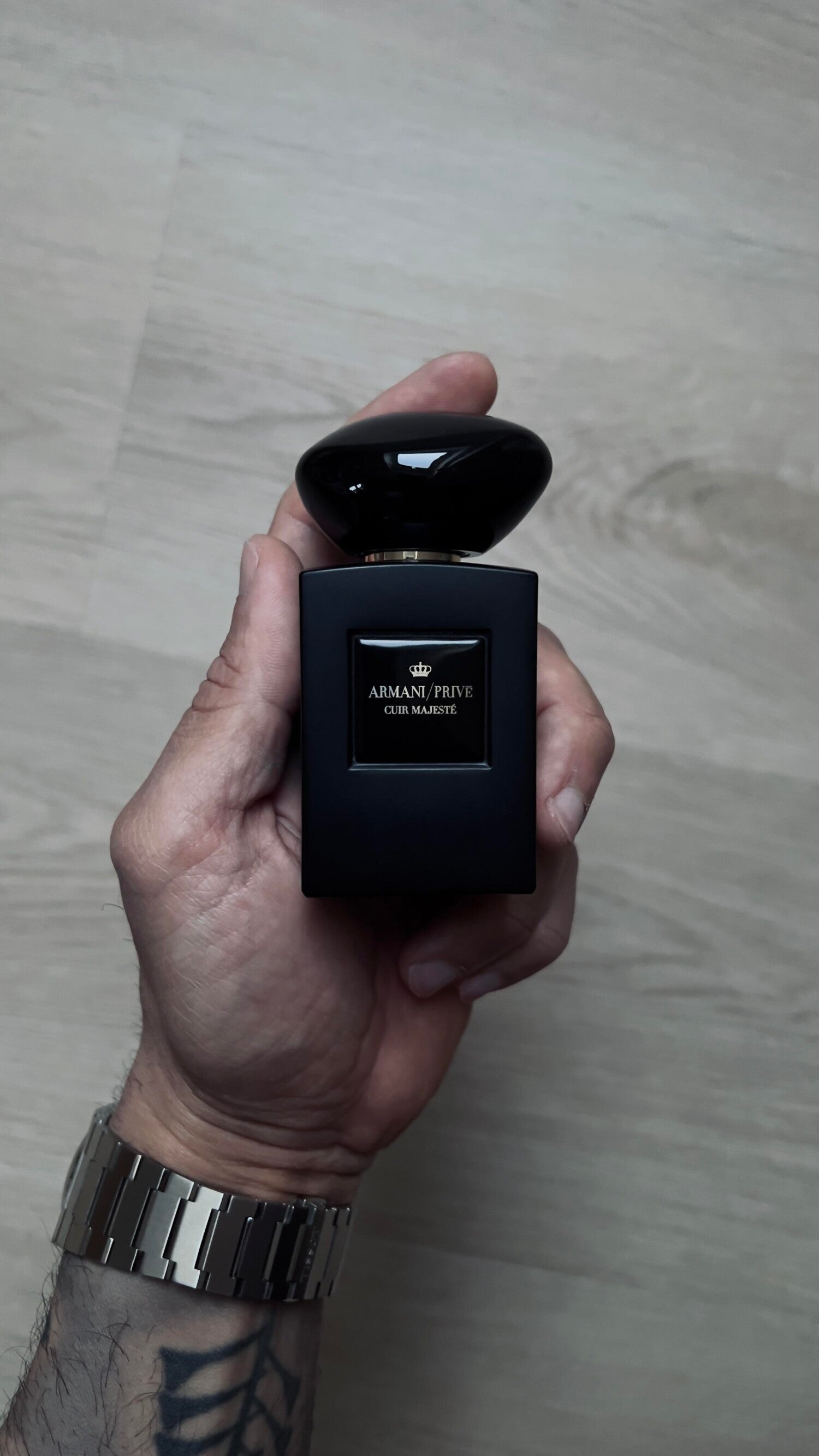 Cuir Majeste Giorgio Armani for women and men 100ml