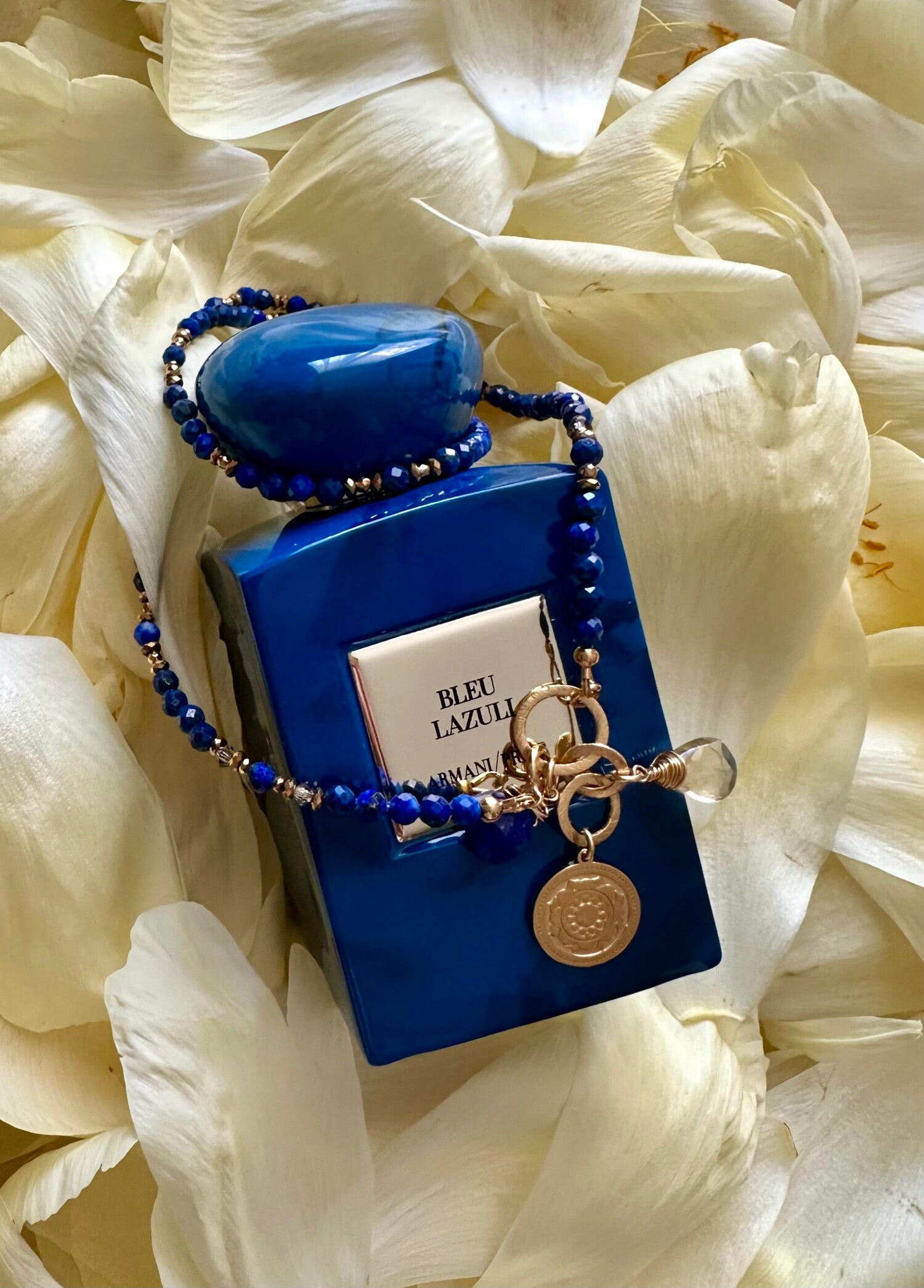 Armani Privé Bleu Lazuli Giorgio Armani for women and men Edp 100ml