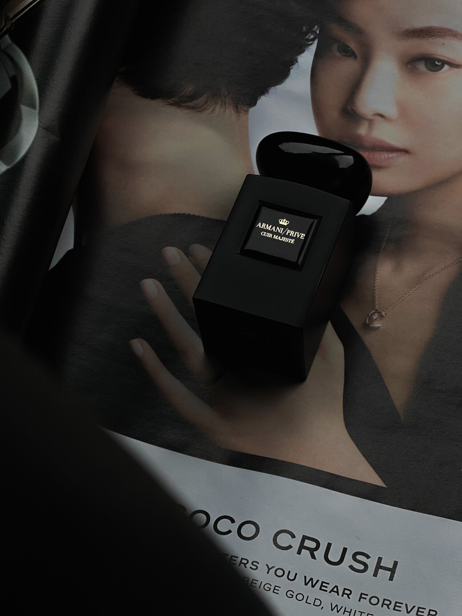 Cuir Majeste Giorgio Armani for women and men 100ml
