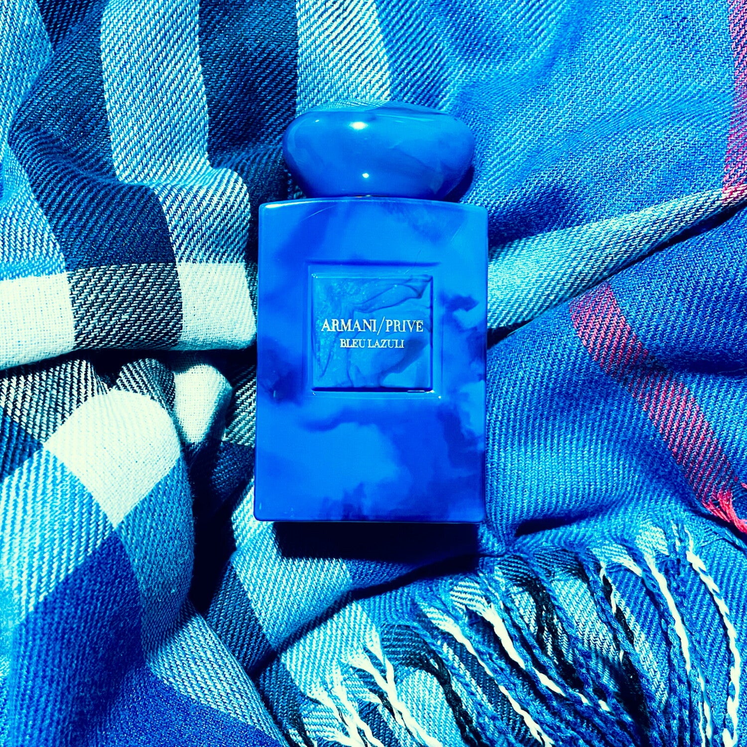 Armani Privé Bleu Lazuli Giorgio Armani for women and men Edp 100ml
