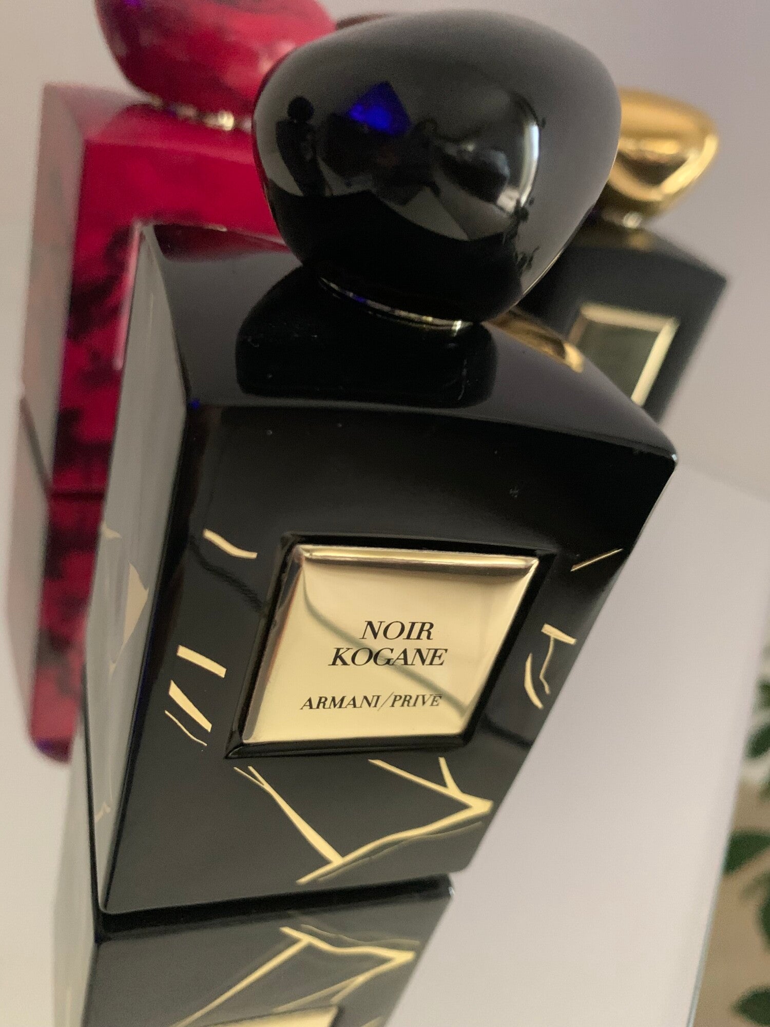 Noir Kogane Giorgio Armani for women and men 100ml