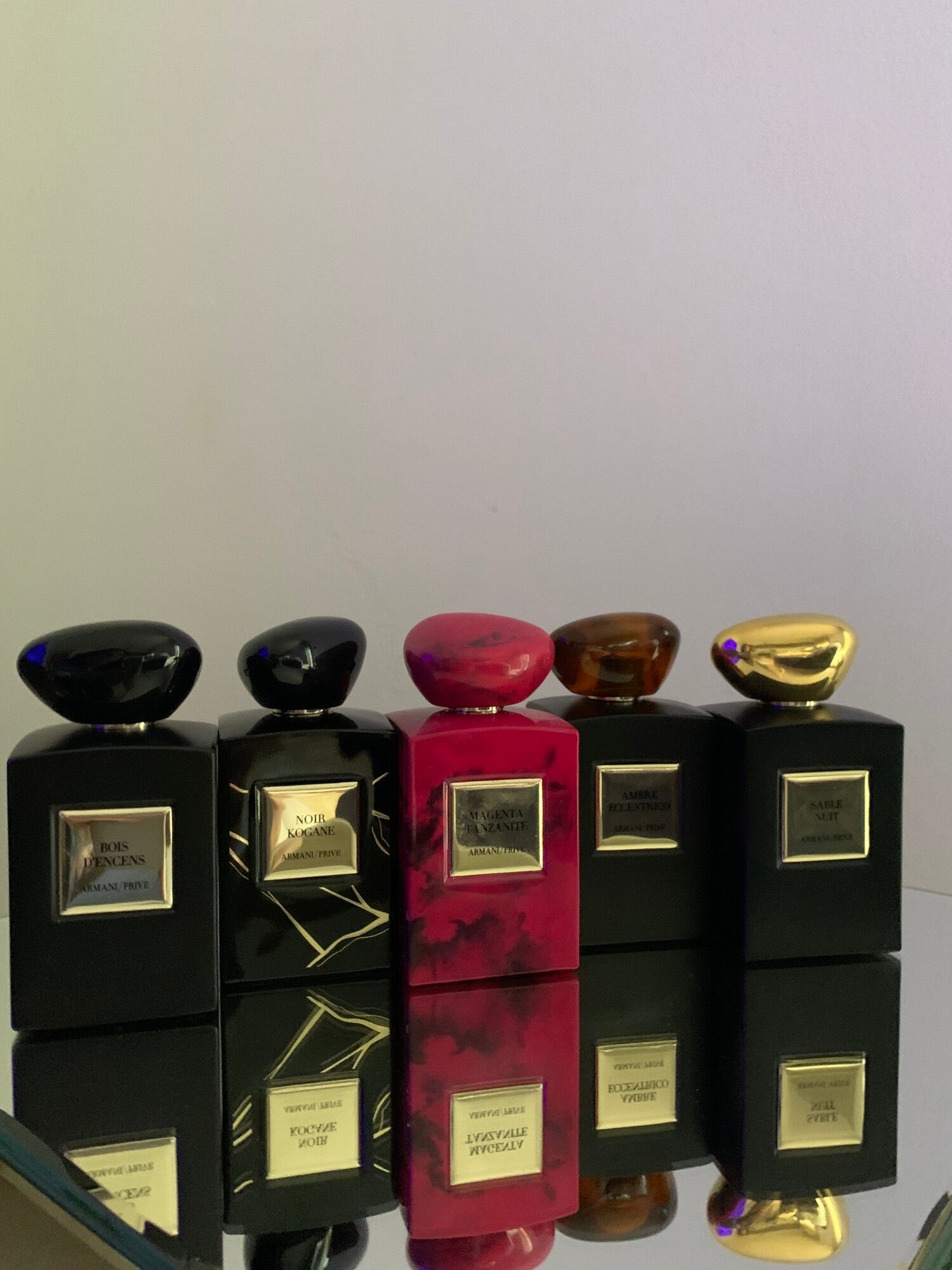 Noir Kogane Giorgio Armani for women and men 100ml