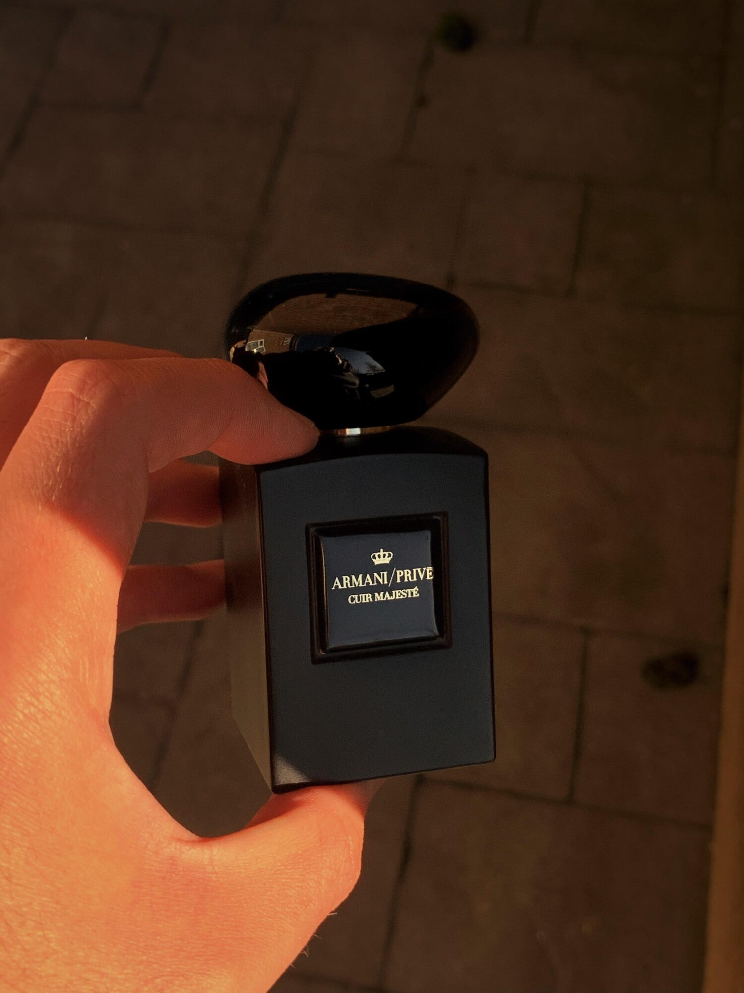 Cuir Majeste Giorgio Armani for women and men 100ml