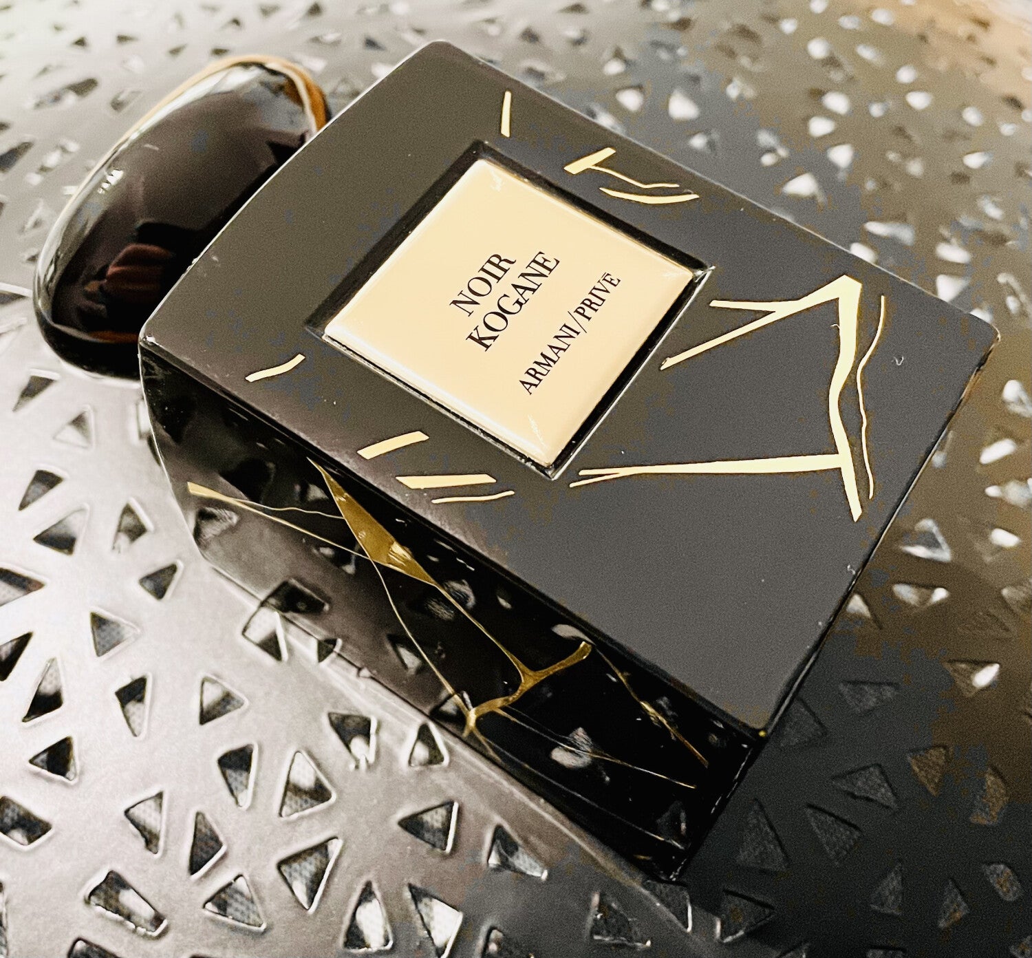 Noir Kogane Giorgio Armani for women and men 100ml