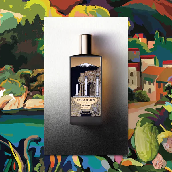 MEMO SICILIAN LEATHER EDP 75ML NEW