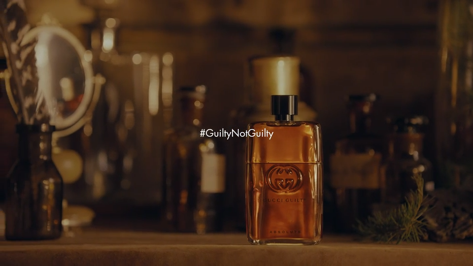 Gucci Guilty Absolute Gucci for men 90ML