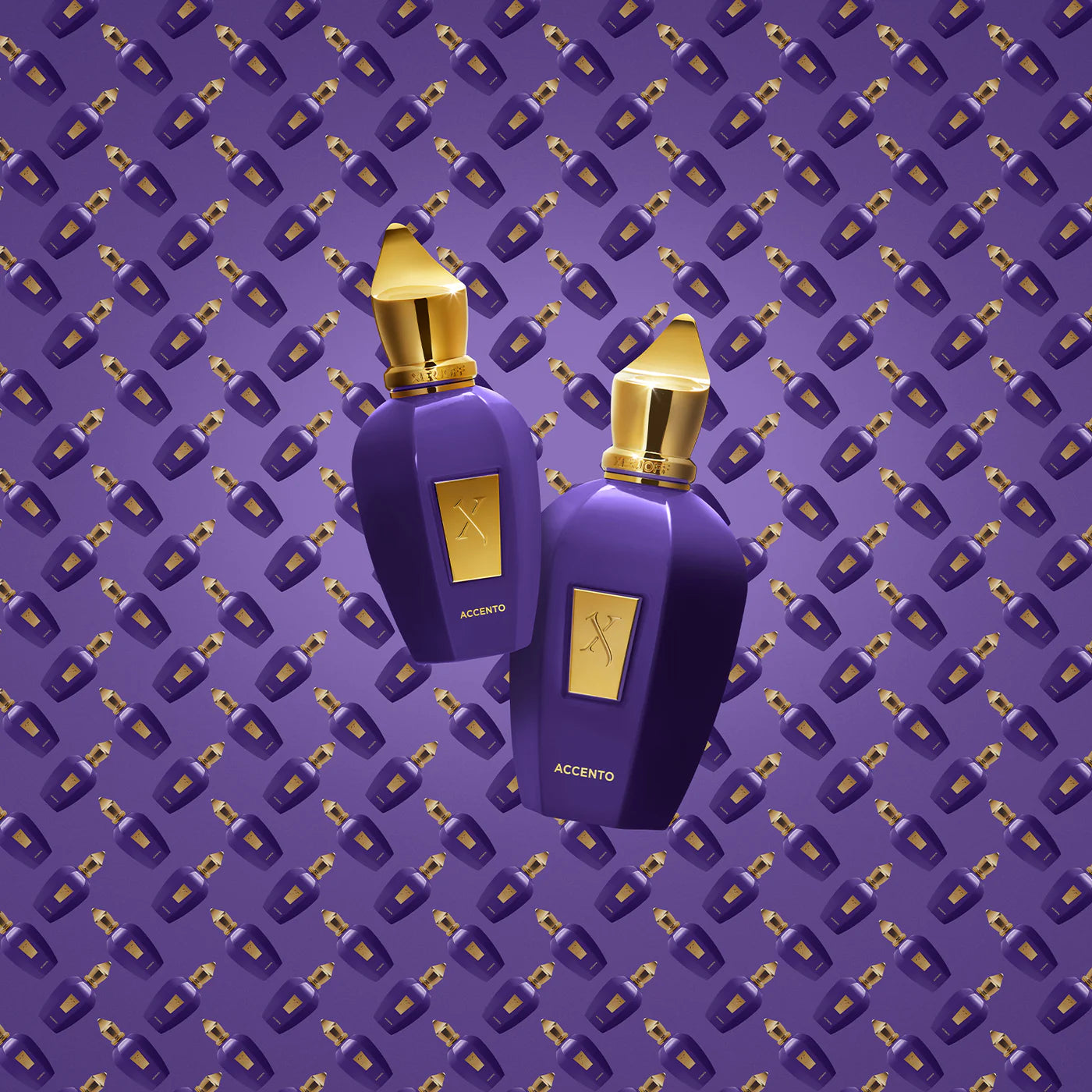 XERJOFF V ACCENTO EDP 100ML