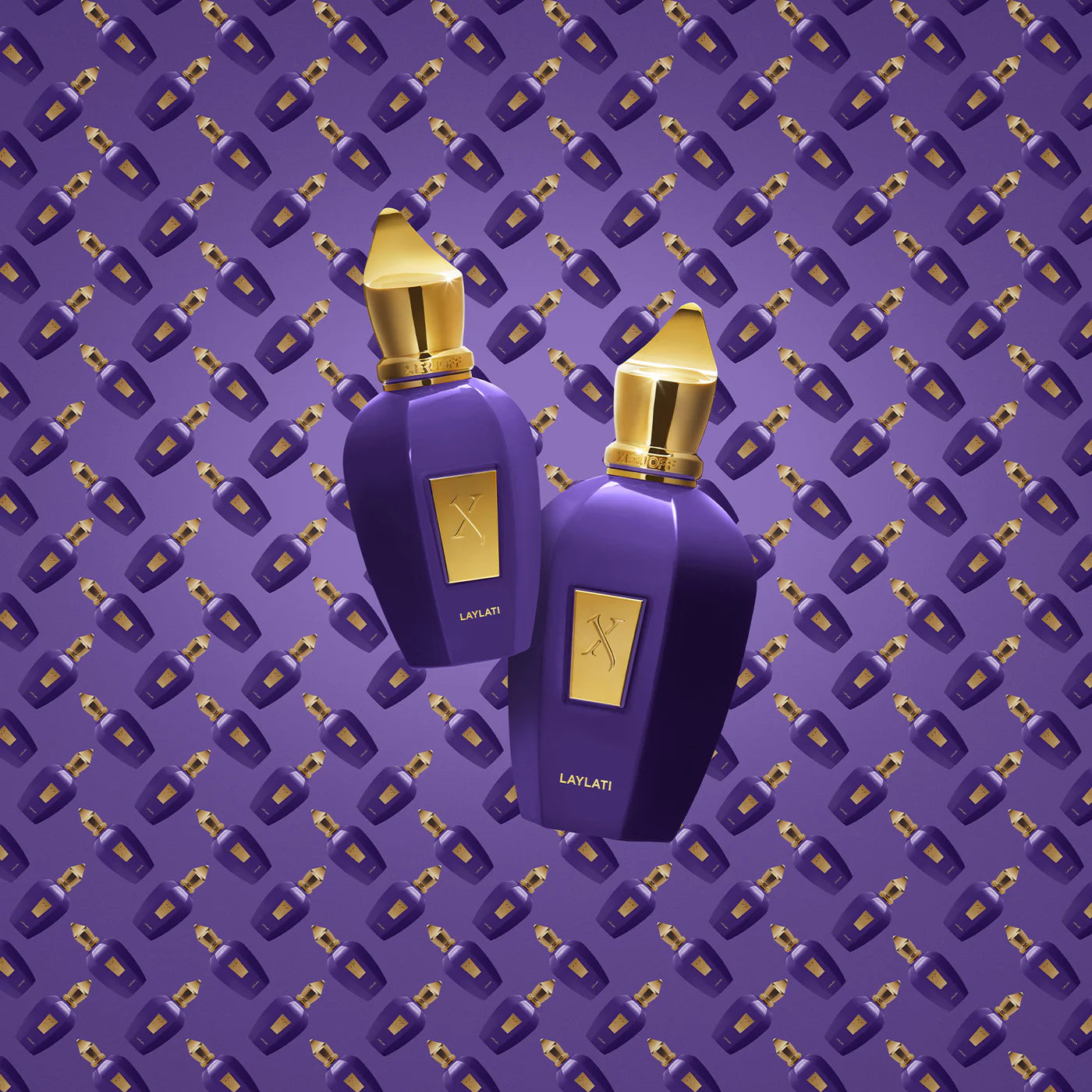 XERJOFF V LAYLATI EDP 100ML NEW BOX