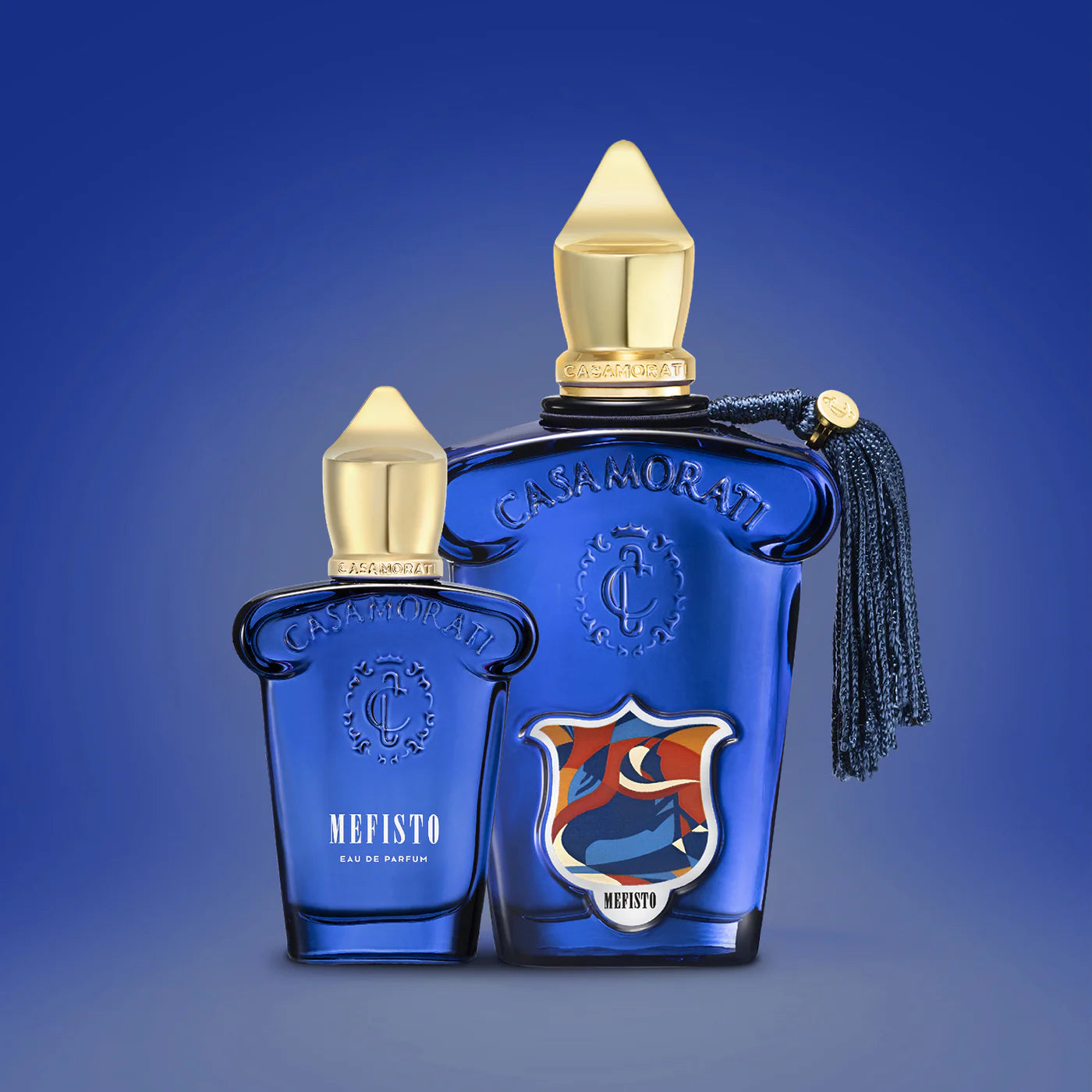 XERJOFF CASAMORATI MEFISTO EDP FOR MEN 100ML