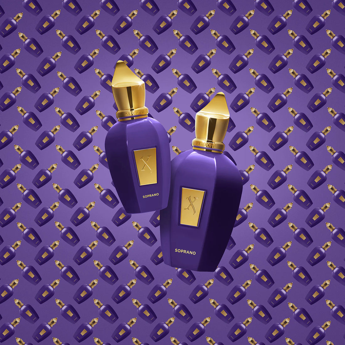 XERJOFF V SOPRANO EDP 100ML
