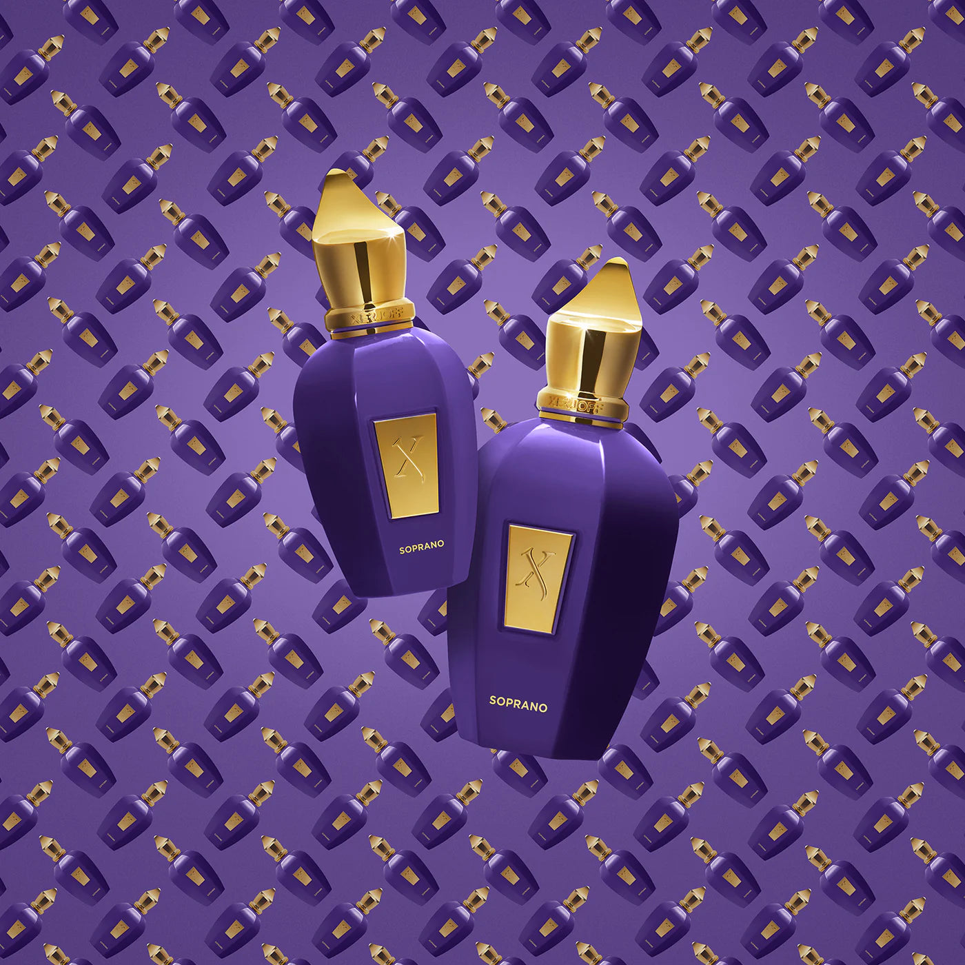 XERJOFF V SOPRANO EDP 100ML